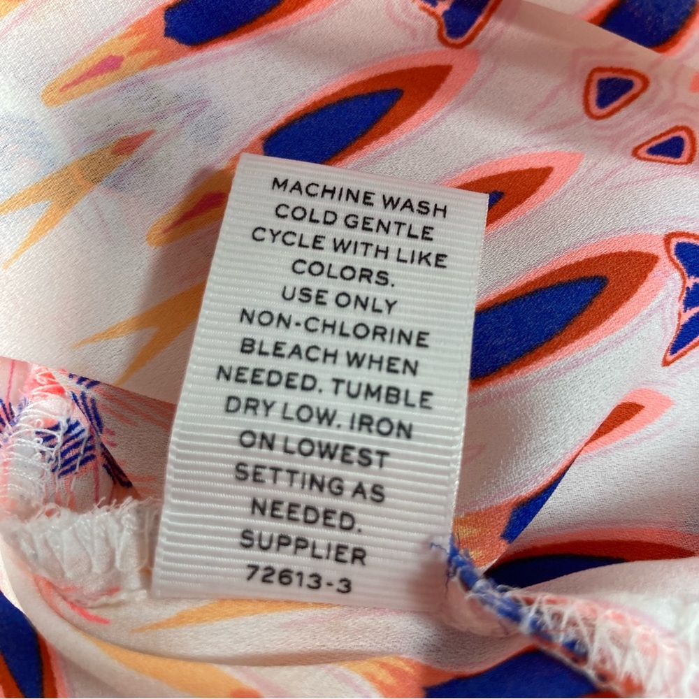 🌸 Stylus Boho Print Top – Effortless Everyday Style! - Picture 7 of 11